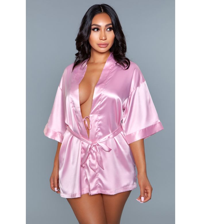 Getting Ready Robe