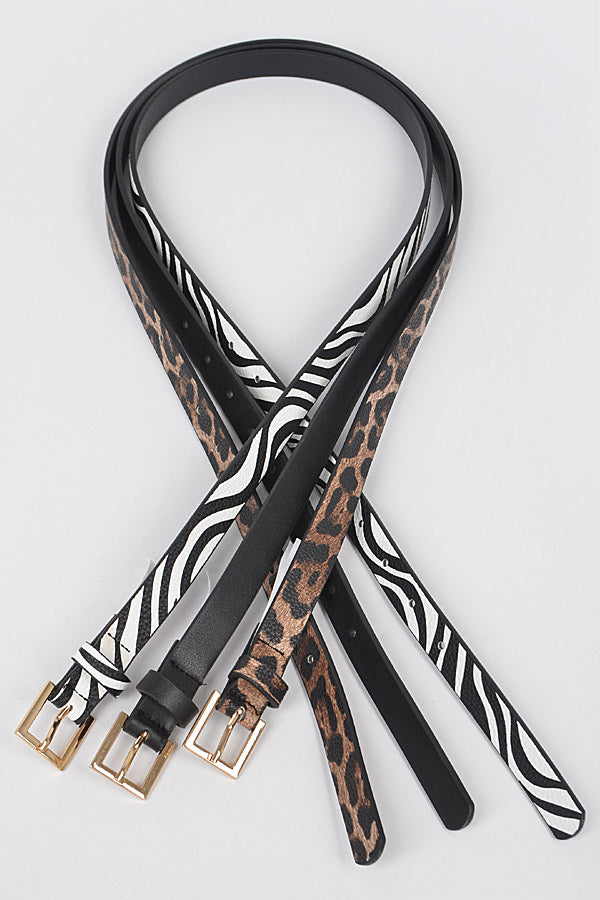 Skinny Belt