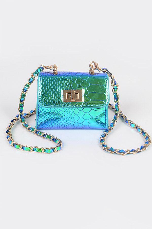 Hologram Mini Bag
