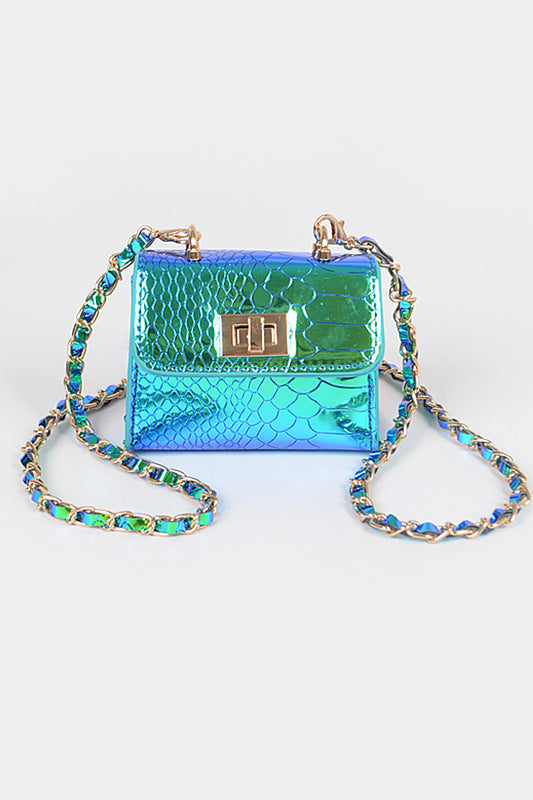 Hologram Mini Bag