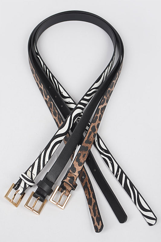Skinny Belt